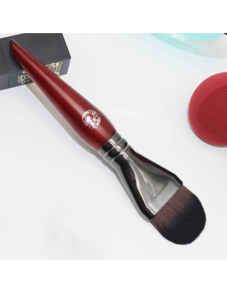 Brocha de Maquillaje ENERGY HF01 Vegana Cerdas Suaves Brocha de Maquillaje ENERGY HF01 Vegana Cerdas Suaves
