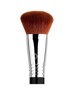 Brocha de Maquillaje Multitasker Sigma F47 - Facial 3 en 1 2