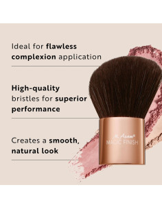 Brocha Kabuki M. Asam MAGIC FINISH Cerdas Sintéticas Premium 2