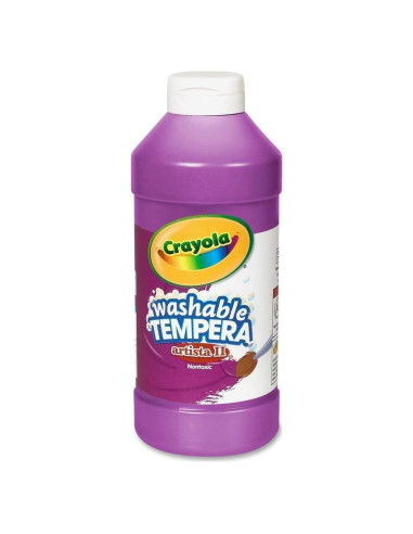Pintura Tempera Crayola Artista II 1 L Lavable Mate
