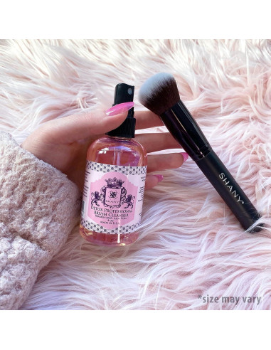 Limpiador de Brochas SHANY Detox 1L Vegano y Cruelty-Free