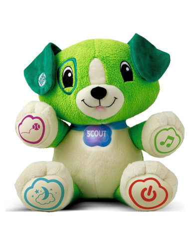 Mi Amigo Scout VTech 26.67x24.13x16.51cm Aprendizaje