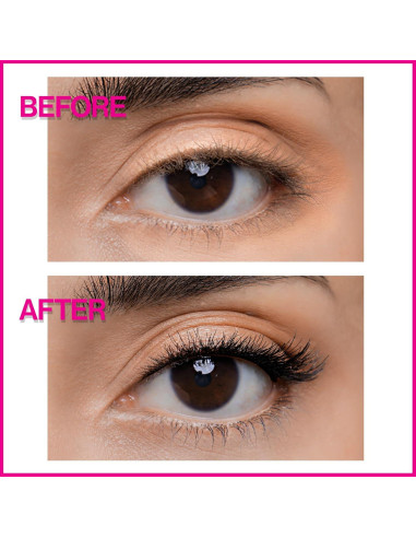 Máscara Alargadora Wet n Wild Mega Length - Negro Intenso