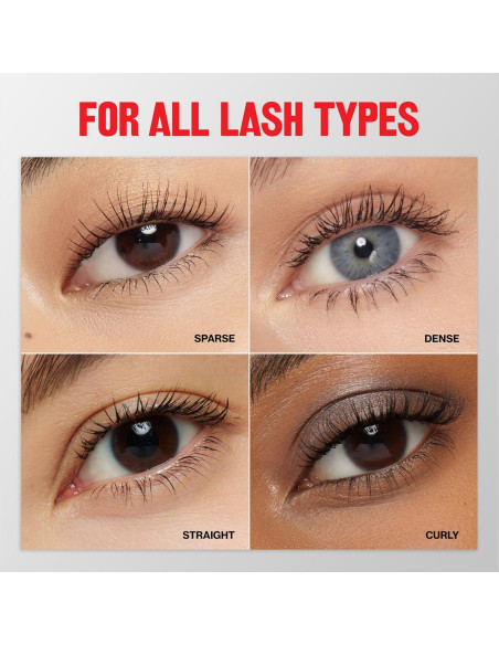 Máscara Revlon ColorStay Voluminizadora 24h 401 Negro Máscara Revlon ColorStay Voluminizadora 24h 401 Negro