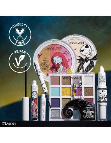 Máscara de Pestañas Wet n Wild Ojos de Muñeca 17.86 g