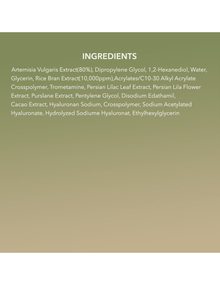 Tónico Facial Hidratante APRILSKIN 191ml | 100% Artemisia Coreana | Vegano Tónico Facial Hidratante APRILSKIN 191ml | 100% Artemisia Coreana | Vegano