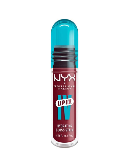 Tinte Labial Hidratante NYX 4.73ml Explosión de Chicle Tinte Labial Hidratante NYX 4.73ml Explosión de Chicle