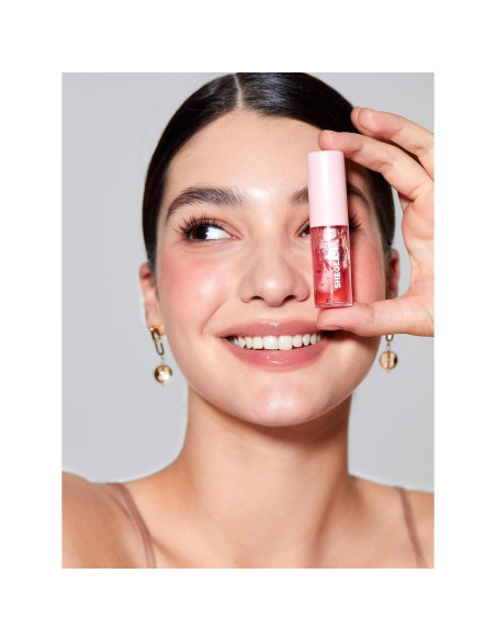 Brillo Labial Hidratante SHEGLAM Jelly Wow Baya 30g Brillo Labial Hidratante SHEGLAM Jelly Wow Baya 30g