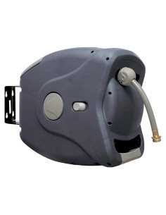 Carrete Manguera Retráctil 30,48 m Sunneday XG-30B