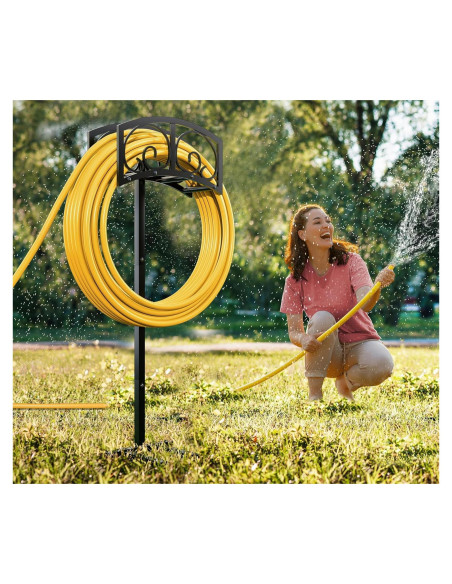 Soporte para Manguera de Jardín Fire Beauty FB100 1,99 kg Soporte para Manguera de Jardín Fire Beauty FB100 1,99 kg