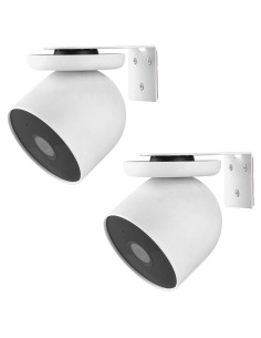 Soporte de Pared Metálico UYODM para Google Nest Cam 2da Gen
