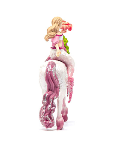 Set de Juego Schleich Bayala Sirena Feya y Unicornio