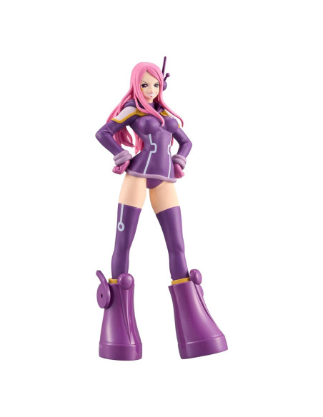 Figura Banpresto One Piece Egghead Jewelry Bonney 16 cm Figura Banpresto One Piece Egghead Jewelry Bonney 16 cm