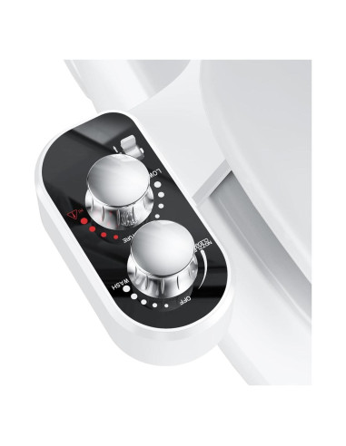 Bidet DooLv A8702 Agua Caliente y Fría Ajustable