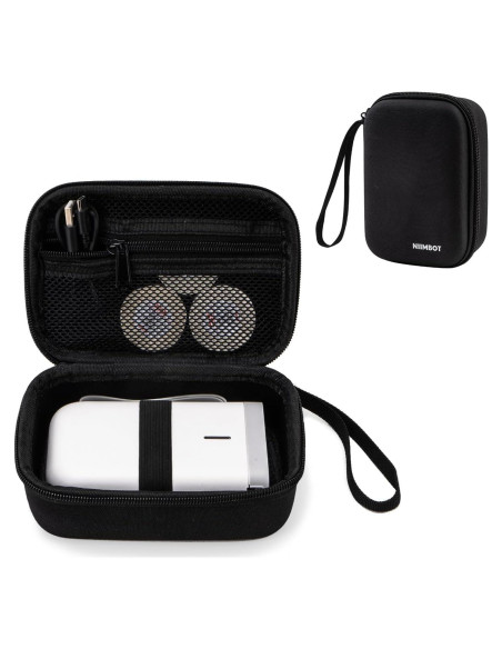 Funda de Transporte NIIMBOT D11 Mediana para Etiquetadora Funda de Transporte NIIMBOT D11 Mediana para Etiquetadora
