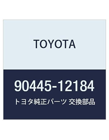 Tubo de Retorno de Combustible Toyota Hilux 90445-12184