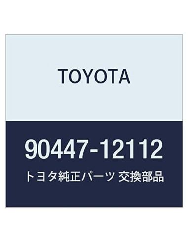 Tubo de Retorno de Combustible Toyota Hilux 90447-12112