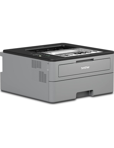 Impresora Láser Monocromática Brother HL-23 25DW Wi-Fi Duplex