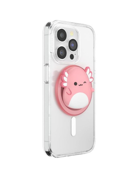 PopSockets PopGrip MagSafe Archie - Agarre y Soporte para Teléfono