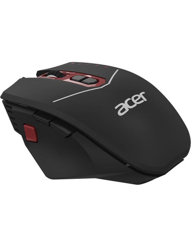 Mouse para Juegos Acer Nitro II con Sensor PAW3325 y 8 Botones