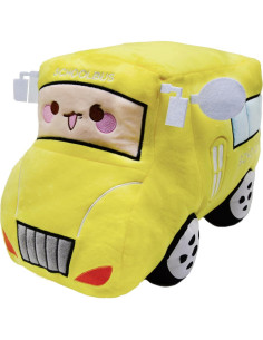 Juguete de Peluche Autobús Escolar YONLIT 27.94 cm Suave 2