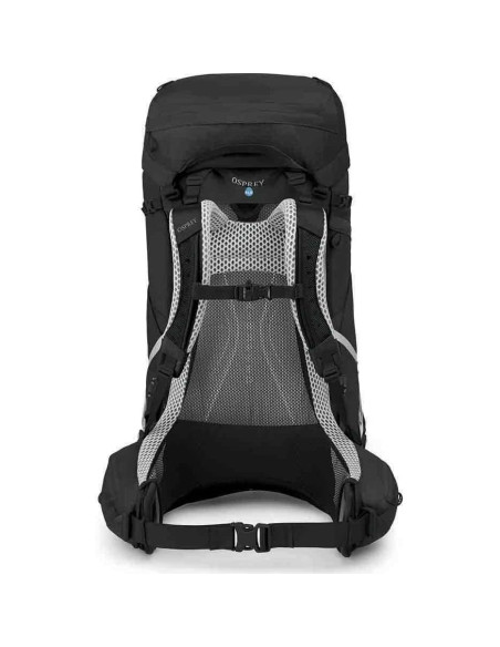 Mochila de Senderismo Osprey Atmos AG LT 65L Hombre Negro Mochila de Senderismo Osprey Atmos AG LT 65L Hombre Negro