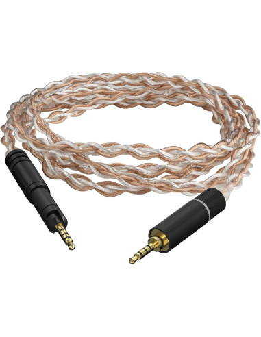 Cable de Audio Trenzado GEEKRIA Apollo 1.2m para Sennheiser