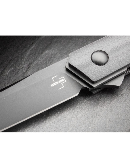 Cuchillo de bolsillo BKER PLUS Kwaiken Air EDC G10 21.3 cm Cuchillo de bolsillo BKER PLUS Kwaiken Air EDC G10 21.3 cm
