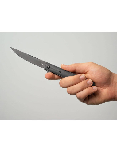 Cuchillo de bolsillo BKER PLUS Kwaiken Air EDC G10 21.3 cm