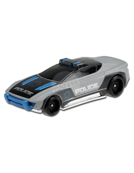 Auto de Colección Hot Wheels 2020 Hw Rescue Alpha Pursuit Auto de Colección Hot Wheels 2020 Hw Rescue Alpha Pursuit