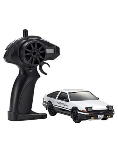 Coche RC Eléctrico Kyosho Mini-Z D Toyota AE86 66601