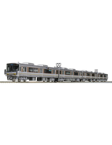 Set de 4 Coches de Tren Kato N Gauge 223 Series 10-1898