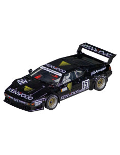 Coche de Slot Digital Carrera BMW M1 Procar 1:24 DRM 1986
