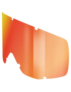 Lente de Reemplazo Scott Hustle/Tyrant - Cromo Naranja UV