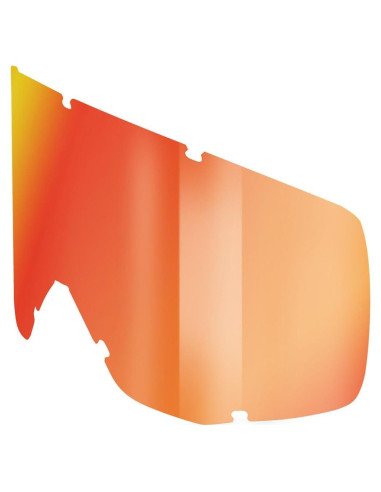 Lente de Reemplazo Scott Hustle/Tyrant - Cromo Naranja UV