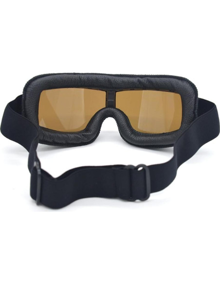 Gafas de Motocicleta Evomosa MG51-BB Vintage Antiempañante Gafas de Motocicleta Evomosa MG51-BB Vintage Antiempañante