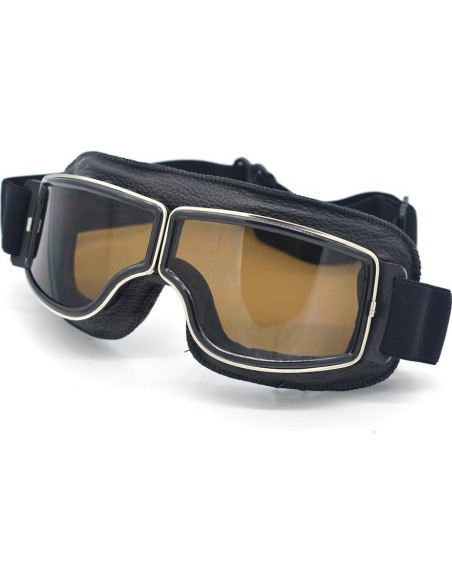 Gafas de Motocicleta Evomosa MG51-BB Vintage Antiempañante Gafas de Motocicleta Evomosa MG51-BB Vintage Antiempañante