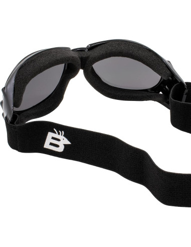 Gafas de Motociclismo Birdz Eyewear Bald Eagles - 2 Pares