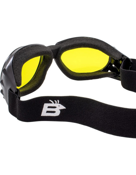 Gafas de Motociclismo Birdz Eyewear Bald Eagles - 2 Pares Gafas de Motociclismo Birdz Eyewear Bald Eagles - 2 Pares