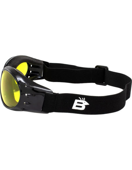 Gafas de Motociclismo Birdz Eyewear Bald Eagles - 2 Pares Gafas de Motociclismo Birdz Eyewear Bald Eagles - 2 Pares