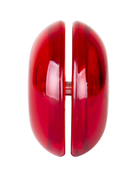 Yo-Yo Duncan Imperial Rojo para Principiantes con Eje de Acero Yo-Yo Duncan Imperial Rojo para Principiantes con Eje de Acero