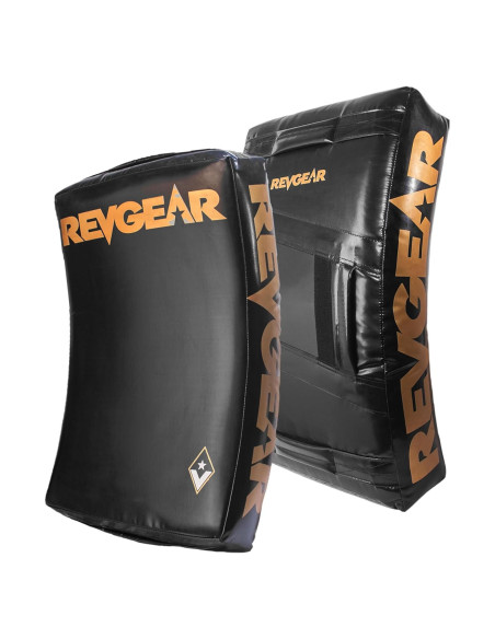 Escudo de Patada Revgear - Acolchado para MMA y Artes Marciales Escudo de Patada Revgear - Acolchado para MMA y Artes Marciales