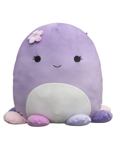 Squishmallows Original Beula Pulpo Morado 35.5 cm Ultra Suave
