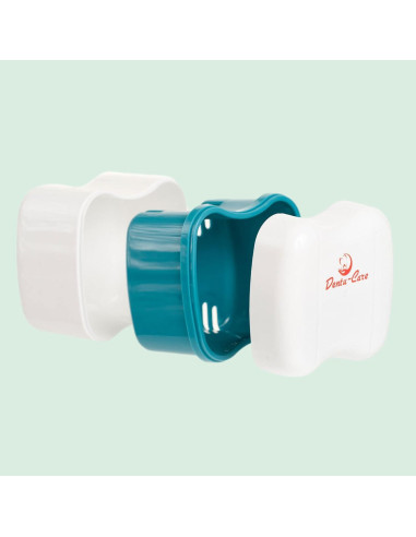 Limpiador de Dentaduras para Fumadores Dentu-Care 90 Tabletas