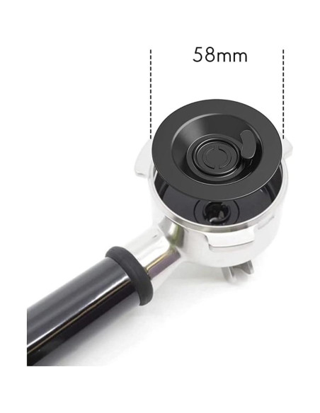 Discos de Limpieza para Espresso JJLFresheners 58mm - 4 Pcs Discos de Limpieza para Espresso JJLFresheners 58mm - 4 Pcs