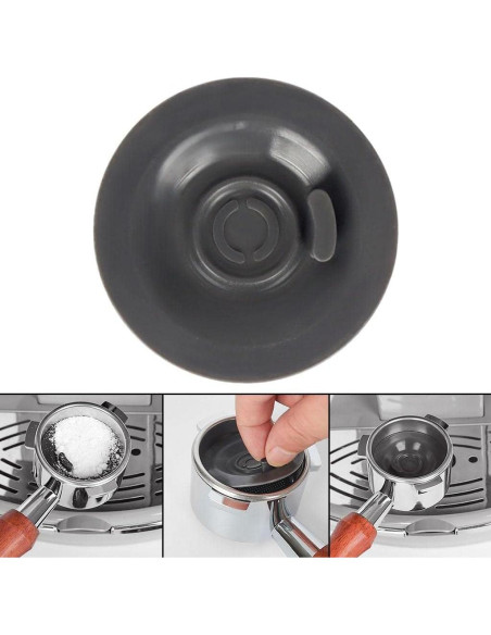 Discos de Limpieza para Espresso JJLFresheners 58mm - 4 Pcs Discos de Limpieza para Espresso JJLFresheners 58mm - 4 Pcs