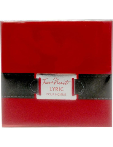 Eau de Parfum Armaf Tres Nuit Lyric 100 ml para Hombres