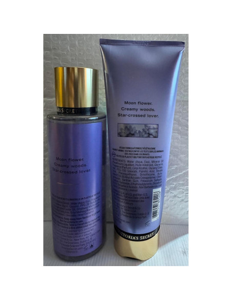 Conjunto de regalo bruma y loción corporal Victoria's Secret Midnight Bloom Conjunto de regalo bruma y loción corporal Victoria's Secret Midnight Bloom