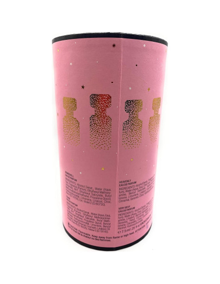 Conjunto de Regalo Mini Eau De Parfum Victoria's Secret 4 Pzs Conjunto de Regalo Mini Eau De Parfum Victoria's Secret 4 Pzs