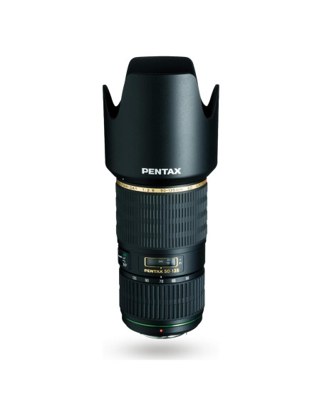 Lente Telefoto Pentax 50-135mm F2.8 ED SLR Negro Lente Telefoto Pentax 50-135mm F2.8 ED SLR Negro